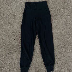 Lululemon Athletica Black Leggings